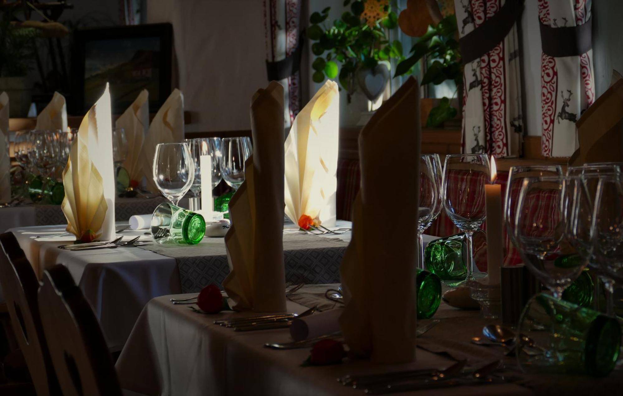 Gourmet-Hotel Grünwald Leogang Dış mekan fotoğraf