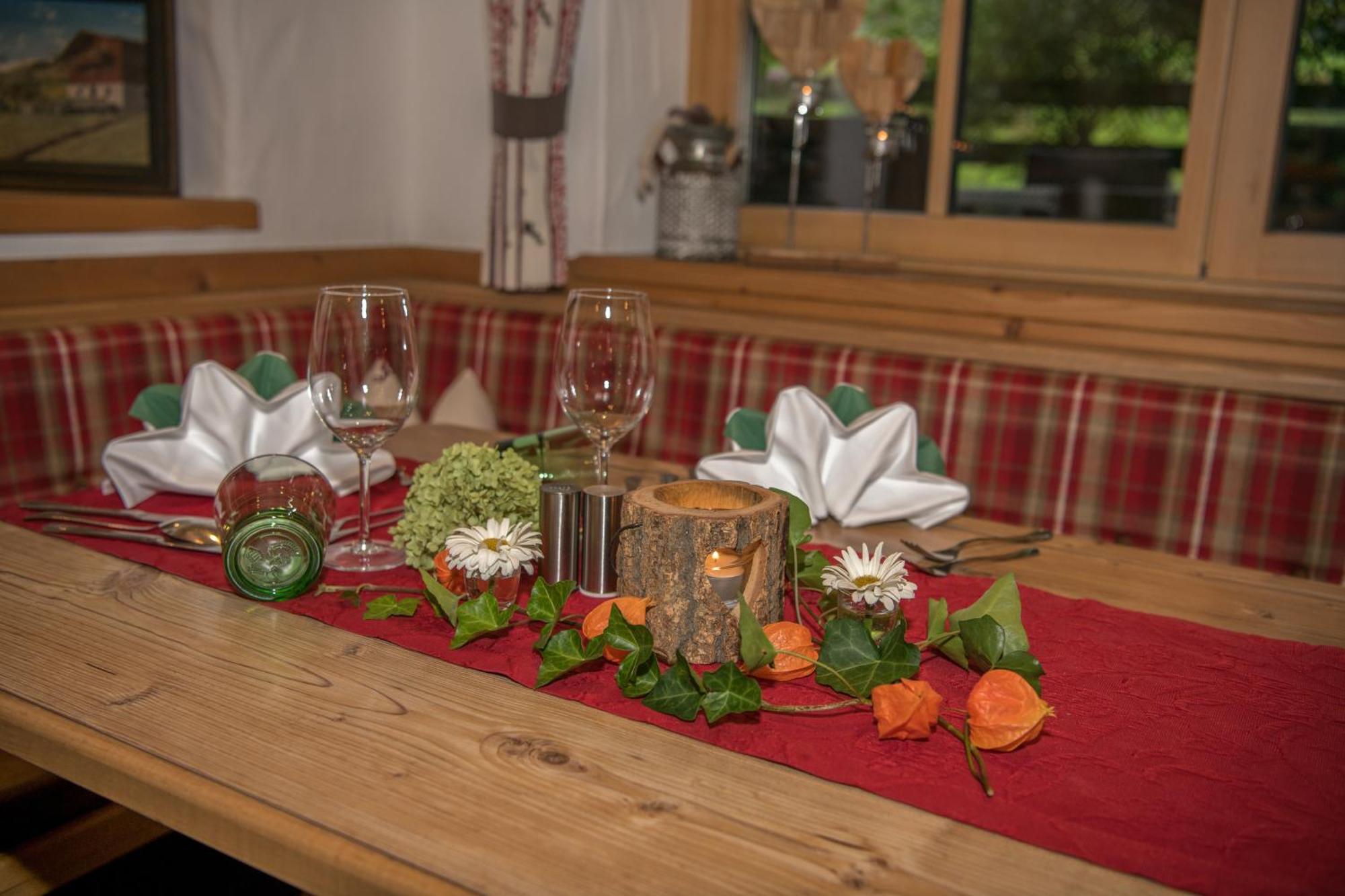Gourmet-Hotel Grünwald Leogang Dış mekan fotoğraf