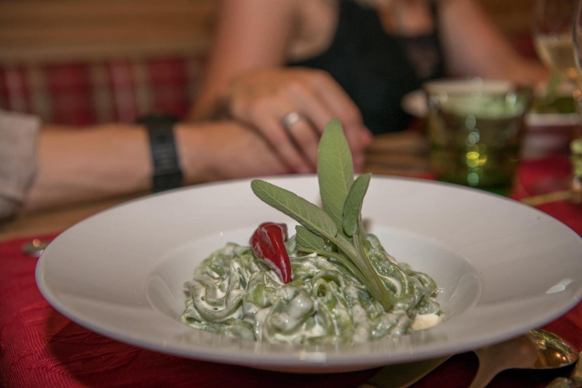 Gourmet-Hotel Grünwald Leogang Dış mekan fotoğraf