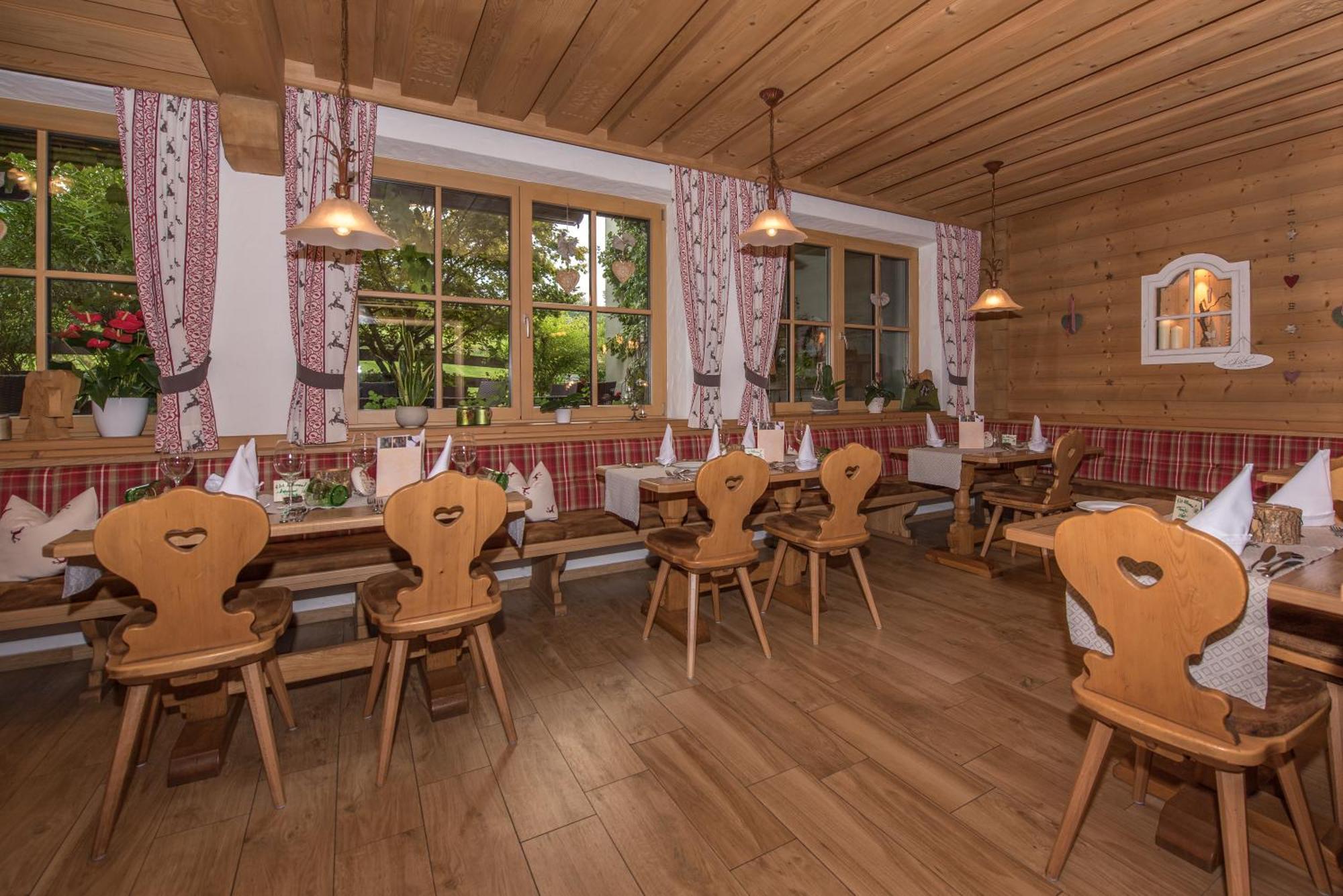 Gourmet-Hotel Grünwald Leogang Dış mekan fotoğraf