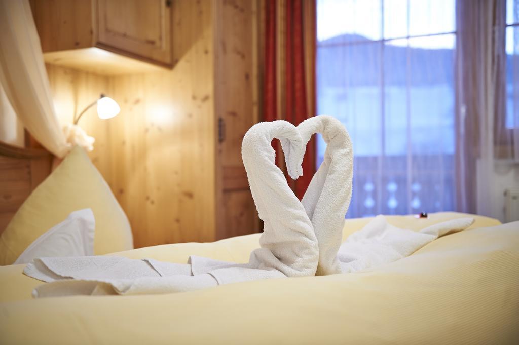 Gourmet-Hotel Grünwald Leogang Dış mekan fotoğraf
