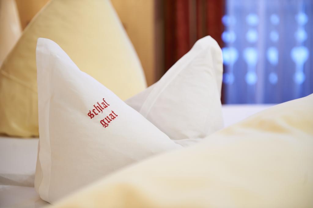 Gourmet-Hotel Grünwald Leogang Dış mekan fotoğraf