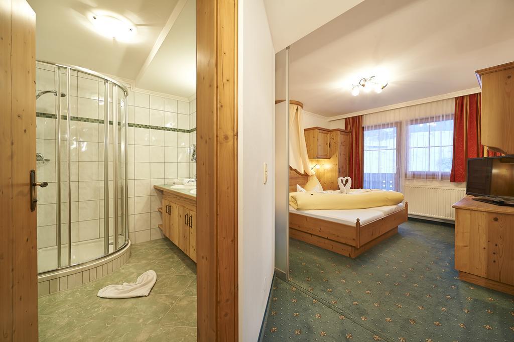 Gourmet-Hotel Grünwald Leogang Dış mekan fotoğraf
