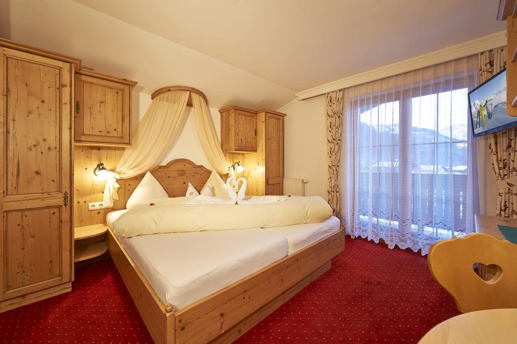 Gourmet-Hotel Grünwald Leogang Dış mekan fotoğraf