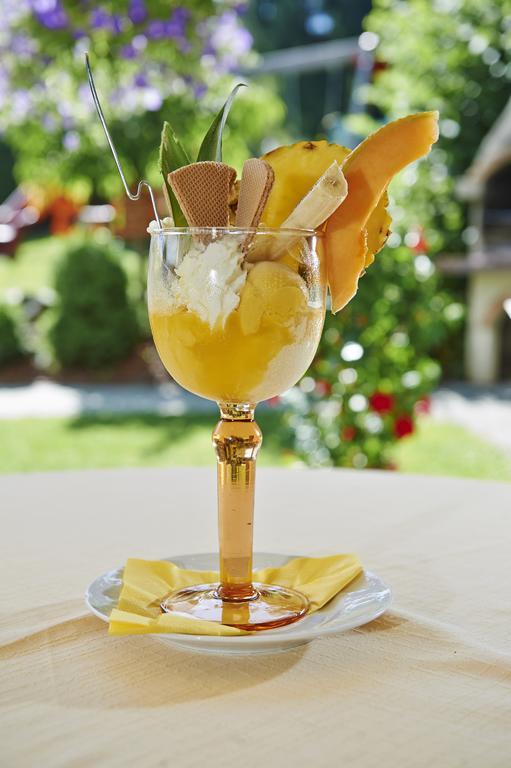 Gourmet-Hotel Grünwald Leogang Dış mekan fotoğraf