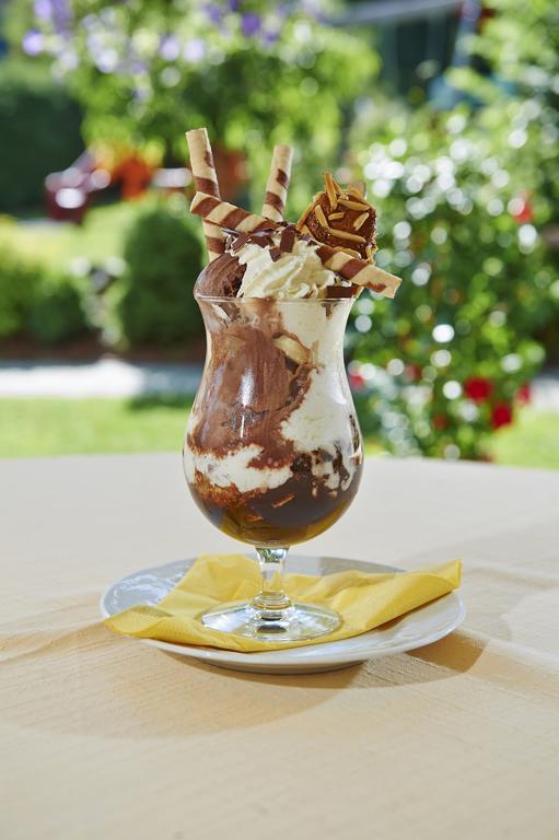Gourmet-Hotel Grünwald Leogang Dış mekan fotoğraf