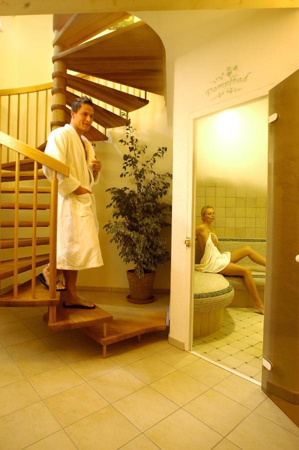 Gourmet-Hotel Grünwald Leogang Dış mekan fotoğraf