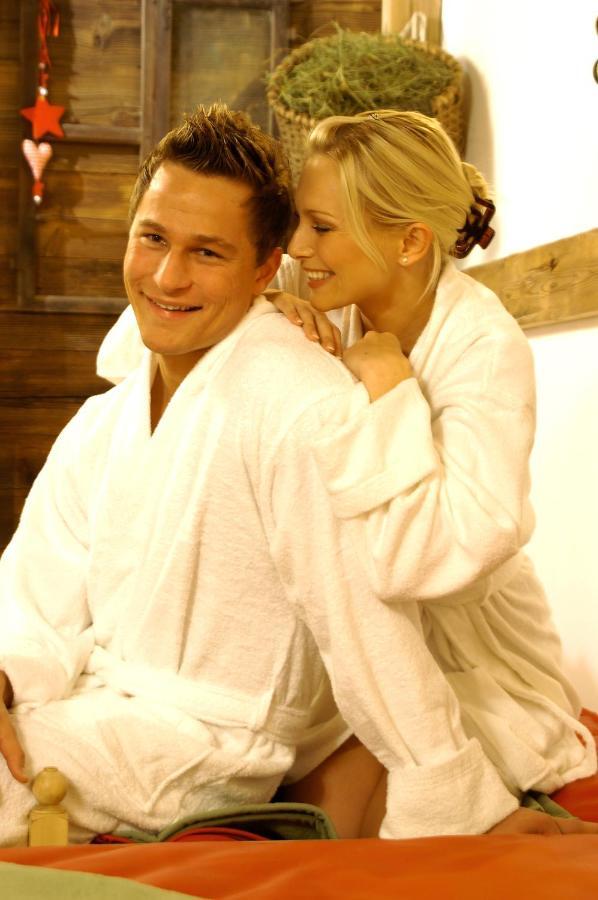 Gourmet-Hotel Grünwald Leogang Dış mekan fotoğraf