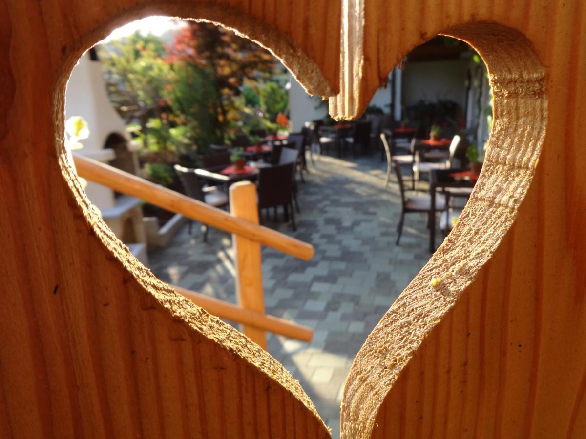 Gourmet-Hotel Grünwald Leogang Dış mekan fotoğraf