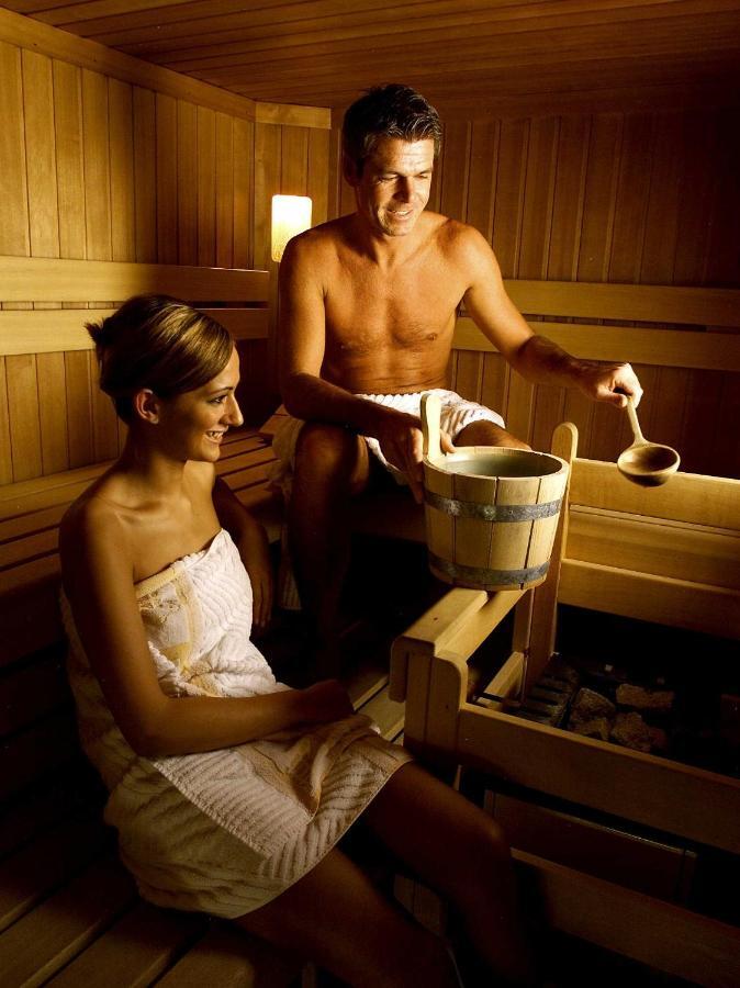 Gourmet-Hotel Grünwald Leogang Dış mekan fotoğraf